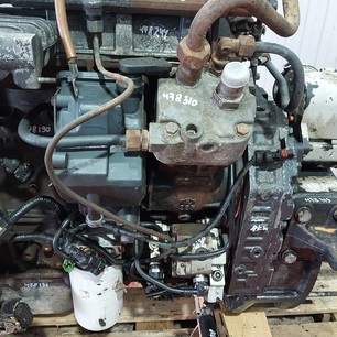 504016815 IVECO Компрессор воздушный