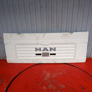 81611100053 MAN Капот, № XF459287