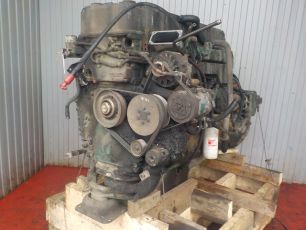 VOLVO Двигатель, D12C