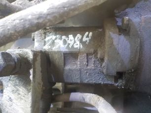 1440235 SCANIA ТННД, № XF230984