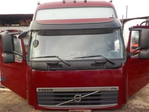 85115440 VOLVO Кабина Globetrotter XL