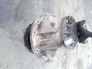 3191875 VOLVO Редуктор заднего моста, RS1356SV/EV91, № XF19261