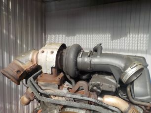 5411303719 MERCEDES Компрессор воздушный, № XF347543