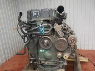 1639652 VOLVO Двигатель, D12D