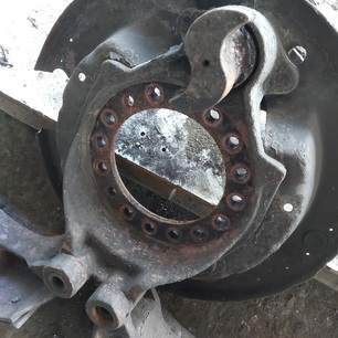 5010260113 RENAULT Пыльник тормозного барабана