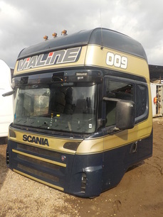 SCANIA Кабина, CR19 Top line, № XF197208