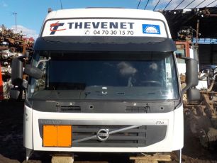 VOLVO Кабина, Globetrotter, № XF161099