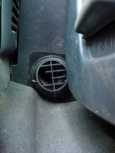 7420864446 RENAULT Автономный отопитель, № XF132617