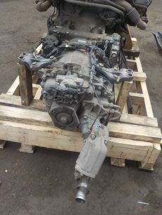MERCEDES АКПП, G211-12, Без ретардера, № XF166429