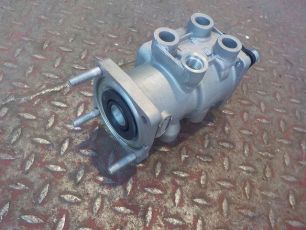 570155 DIESEL TECHNIC Кран главный тормозной