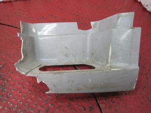 1364798 DAF Корпус подножки нижний левый, № XF237746