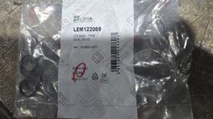 122069 LEMA Кольцо уплотнительное