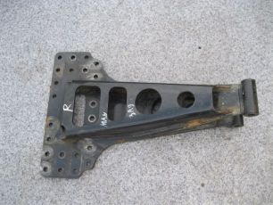 81432155166 MAN Кронштейн реактивной тяги, № XF1828
