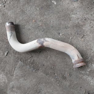 9704920001 MERCEDES Труба глушителя, № XF476541