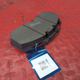 5001855646 RENAULT Колодки тормозные, № XF454586