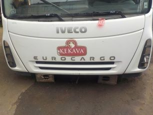 504027461 IVECO Капот, № XF171226