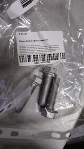 359123 DIESEL TECHNIC Болт карданного вала