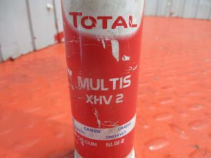 MultisXHV204kg TOTAL Консистентная смазка