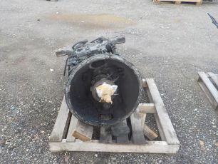 6968010 SCANIA КПП, GRS900, МКПП, № XF116405
