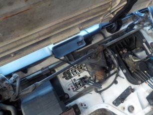 5010623530 RENAULT Трапеция стеклоочистителя, № XF141083