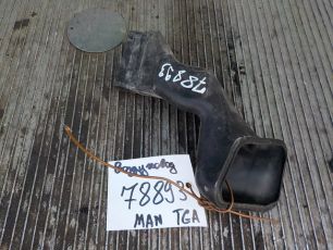 81619500322 MAN Воздуховод, № XF78893