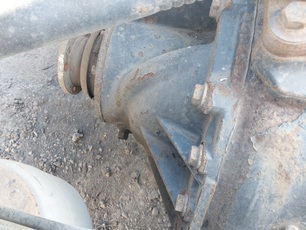 1652704 DAF Редуктор заднего моста, 1347