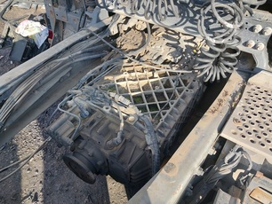 1639981 DAF КПП, 16S2323, Без ретардера, МКПП