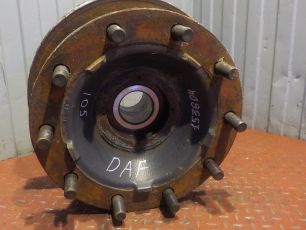 1818004 DAF Ступица передняя, № XF153604