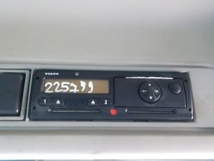 20879741 VOLVO Тахограф, № XF225799