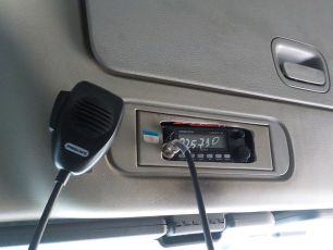 04451775 VOLVO Рация, № XF225790