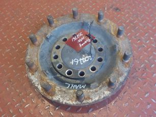 81443010194 MAN Фланец ступицы передней, № XF207761