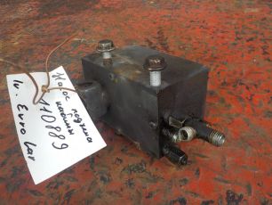 504172822 IVECO Насос подъема кабины, № XF110889