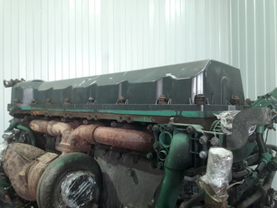 21042154 VOLVO Головка блока, № XF337593