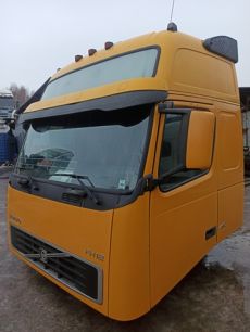 VOLVO Кабина, Globetrotter XL