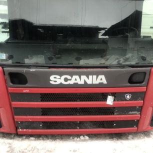 1383609 SCANIA Панель передняя, № XF266787
