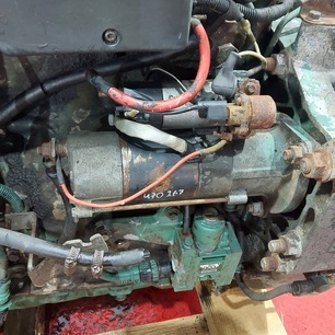 20430564 VOLVO Стартер, № XF470267