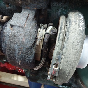 3165056 VOLVO Трубка, № XF470219