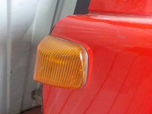 504098243 IVECO Указатель поворота правый, № XF122140