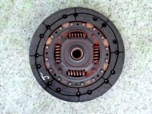 3M517550H1C FORD Диск сцепления