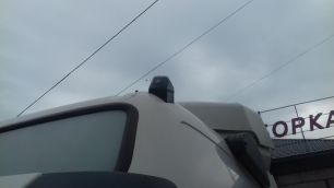 1623726 VOLVO Фонарь габаритный, № XF376383