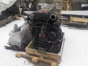 VOLVO Двигатель, D12C