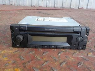 0004463662 MERCEDES Магнитола, № XF110026