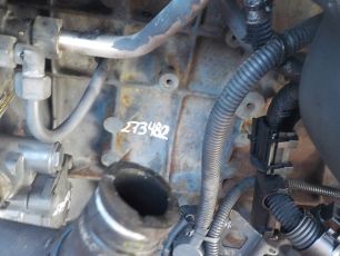 5801838643 IVECO Блок двигателя, № XF273482