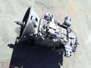 Изображение грузовика