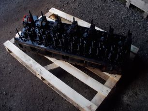 3165239 VOLVO Головка блока, № XF53210