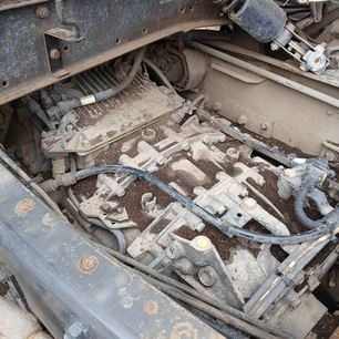 1681741 DAF АКПП, 12AS2330, Без ретардера, № XF475038