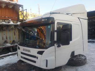 Кабина SCANIA CP19 Standard