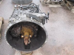 1616691 DAF КПП, 16S181, Без ретардера, МКПП, № XF10185