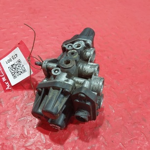 0034316806 MERCEDES Кран 4-х контурный, № XF475901