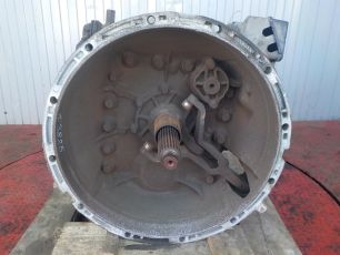 3152539 VOLVO КПП, VT2214B, Без ретардера, МКПП, № XF103825